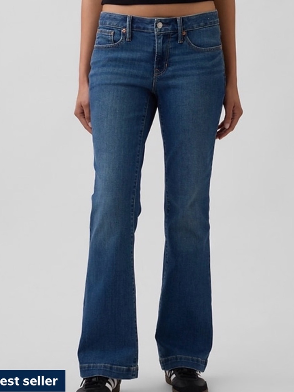 GAP Women's Long & Lean Jeans